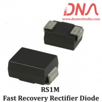 RS1M Fast Recovery Rectifier Diode RS1M Fast Recovery Rectifier Diode