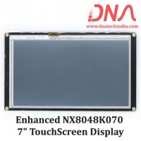 Nextion Enhanced NX8048K070 7" TouchScreen Display Nextion Enhanced NX8048K070 7" TouchScreen Display