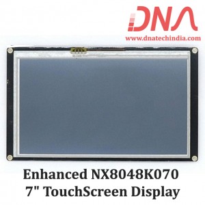 Nextion Enhanced NX8048K070 7" TouchScreen Display Nextion Enhanced NX8048K070 7" TouchScreen Display