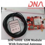 SIM7600E GSM GPS 4G Module
