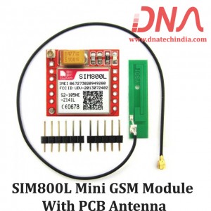 SIM800L Mini GSM Module With PCB Antenna SIM800L Mini GSM Module With PCB Antenna