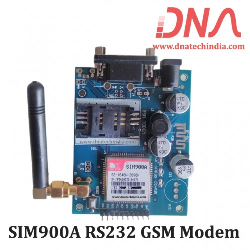 SIM900A RS232 GSM Modem