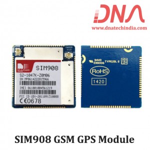 SIM908 GSM GPS Module SIM908 GSM GPS Module