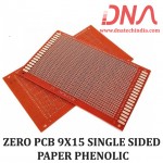 ZERO PCB 9X15 SINGLE SIDED PAPER PHENOLIC