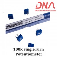 100k Single Turn Potentiometer 100k Single Turn Potentiometer