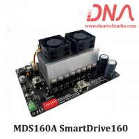 Cytron MDS160A SmartDrive160 160AMP Dc Motor Driver (Peak 190Amp) Cytron MDS160A SmartDrive160 160AMP Dc Motor Driver (Peak 190Amp)