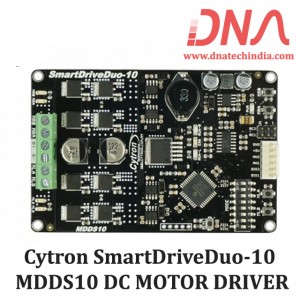 Cytron SmartDriveDuo-10 MDDS10 DC MOTOR DRIVER Cytron SmartDriveDuo-10 MDDS10 DC MOTOR DRIVER