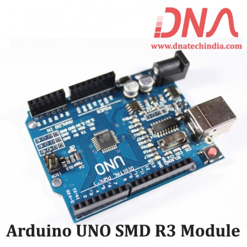 Buy Arduino Uno R3 - SMD MCU - Without Cable - KTRON India