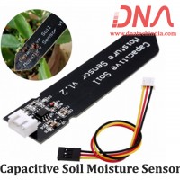 Capacitive Soil Moisture Sensor Capacitive Soil Moisture Sensor