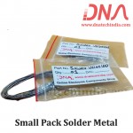 Small Pack Solder Metal