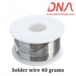 Solder wire 40 grams