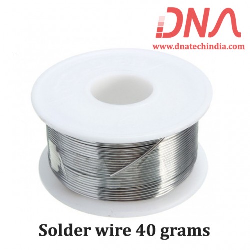 Solder wire 40 grams