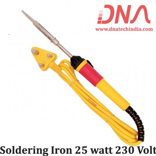 Soldering Iron 25 Watt / 230 Volts 