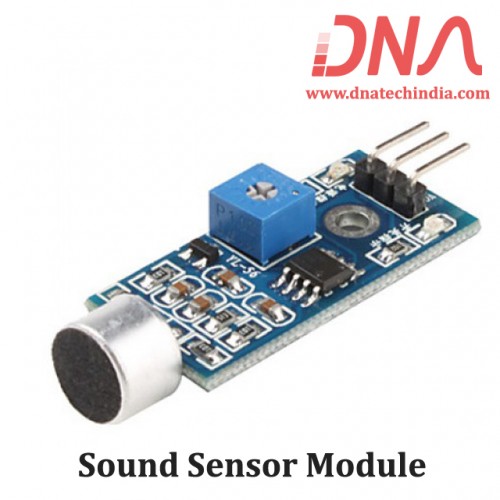 Sound Sensor Module