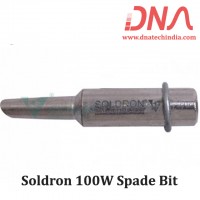 Soldron 100W Spade Bit Soldron 100W Spade Bit