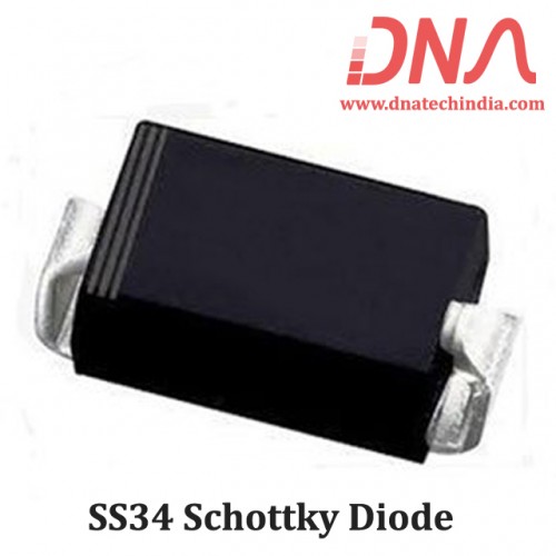 SS34 SMA Schottky Diode