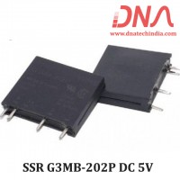 SSR G3MB-202P DC 5V SSR G3MB-202P DC 5V