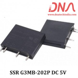 SSR G3MB-202P DC 5V SSR G3MB-202P DC 5V