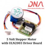5 Volt Stepper Motor with ULN2003 Driver Board