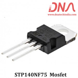 STP140NF75 Power MOSFET
