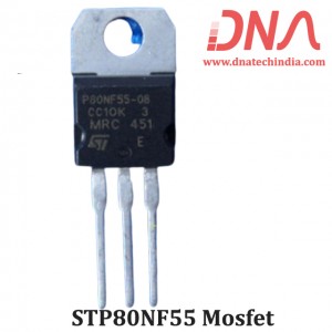 STP80NF55-08 Power MOSFET STP80NF55-08 Power MOSFET