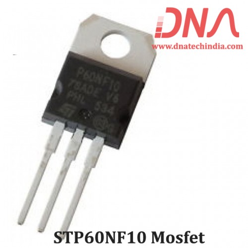 STP60NF10 Power MOSFET