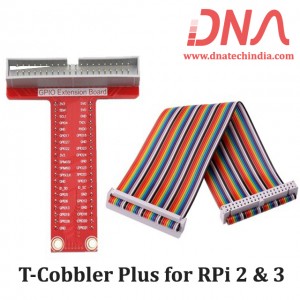 T-Cobbler Plus for Raspberry Pi 2 & 3 T-Cobbler Plus for Raspberry Pi 2 & 3