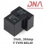 T TYPE RELAY 5V-30Amp