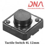 Tactile Switch 4L 12mm 