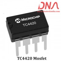 TC4420 High Speed MOSFET Driver TC4420 High Speed MOSFET Driver