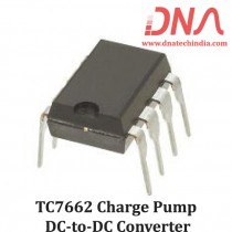 TC7662 Charge Pump DC-to-DC Converter TC7662 Charge Pump DC-to-DC Converter