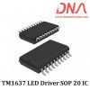 TM1637 LED Driver SOP 20 IC
