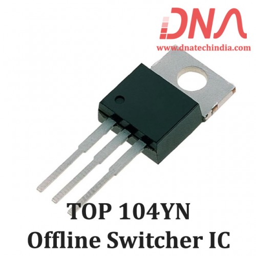 TOP104YN AC-DC offline Switcher IC