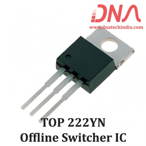 TOP222YN AC-DC offline Switcher IC