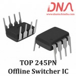 TOP245PN AC-DC offline Switcher IC