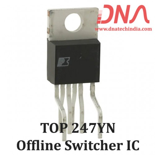 TOP247YN AC-DC offline Switcher IC