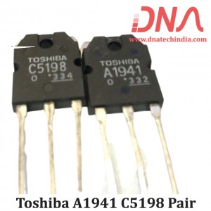 2SA1941 2SC5198 Transistor Pair 2SA1941 2SC5198 Transistor Pair