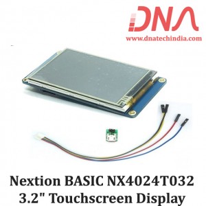 Nextion Basic NX4024T032 3.2" Resistive Touch Display
