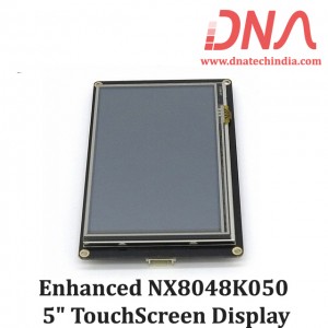 Nextion Enhanced NX8048K050 5.0" TouchScreen Display Nextion Enhanced NX8048K050 5.0" TouchScreen Display