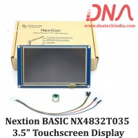 Nextion BASIC NX4832T035 3.5" Touchscreen Display Nextion BASIC NX4832T035 3.5" Touchscreen Display