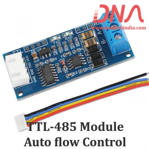 TTL to RS485 Converter Module with Auto flow Control