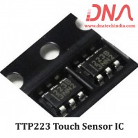 TTP223 Touch Sensor IC TTP223 Touch Sensor IC