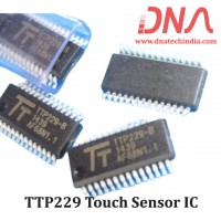 TTP229 TOUCH Sensor IC TTP229 TOUCH Sensor IC