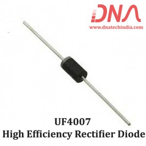 UF4007 High Efficiency Rectifier Diode UF4007 High Efficiency Rectifier Diode