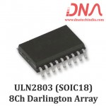 ULN2803 Darlington Driver IC (SOIC18)