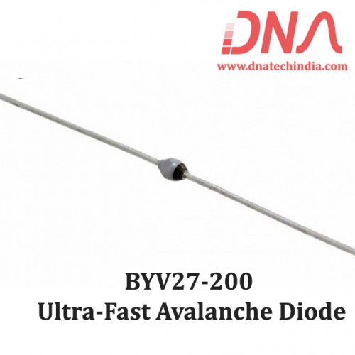 BYV27-200 Ultra-Fast Avalanche Diode