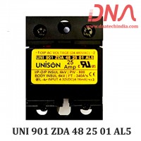DC to AC 25 Amp SSR (Unison) DC to AC 25 Amp SSR (Unison)