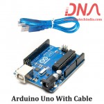 Arduino Uno With Cable