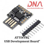 ATTINY85 USB Development Board