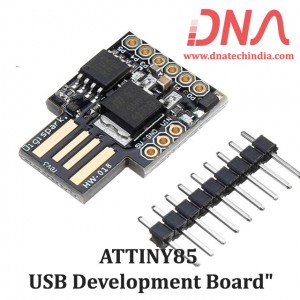 ATTINY85 USB Development Board ATTINY85 USB Development Board